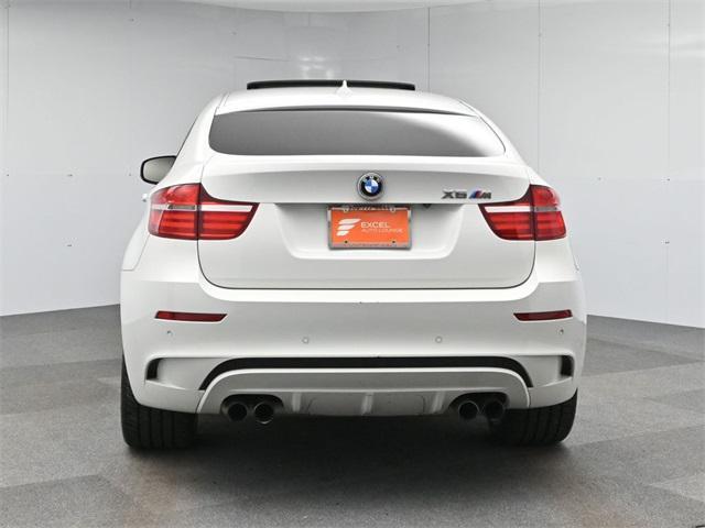 used 2014 BMW X6 M car, priced at $19,990