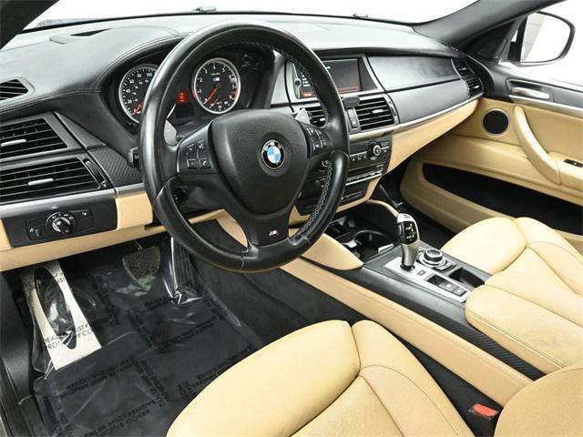 used 2014 BMW X6 M car, priced at $19,990