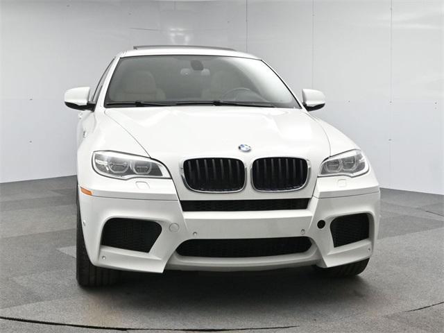 used 2014 BMW X6 M car, priced at $19,990