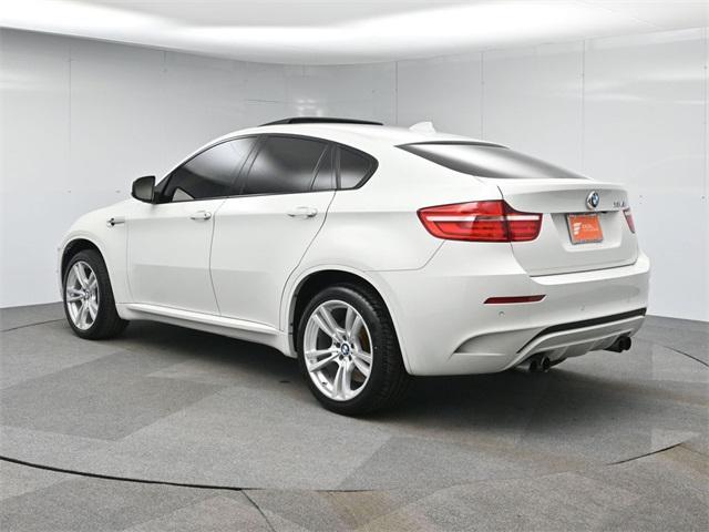 used 2014 BMW X6 M car, priced at $19,990