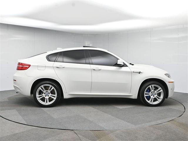 used 2014 BMW X6 M car, priced at $19,990