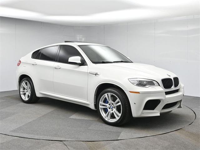 used 2014 BMW X6 M car, priced at $19,990