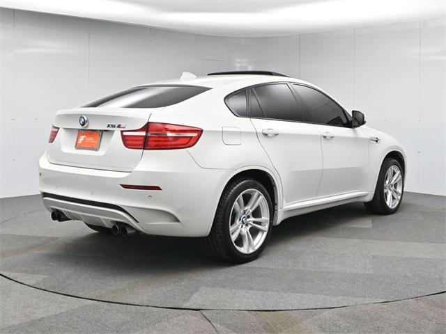 used 2014 BMW X6 M car, priced at $19,990