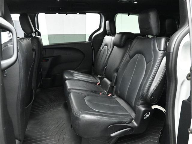 used 2020 Chrysler Pacifica car, priced at $17,747