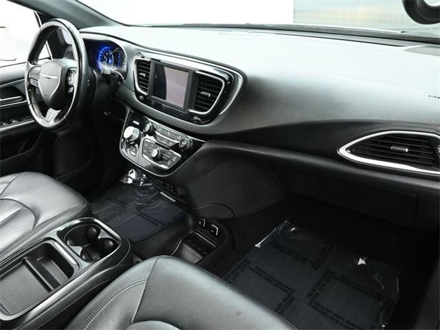 used 2020 Chrysler Pacifica car, priced at $17,747