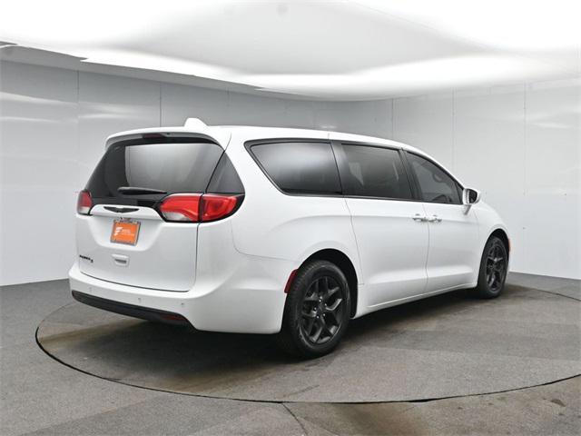 used 2020 Chrysler Pacifica car, priced at $17,747