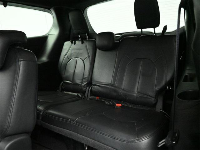 used 2020 Chrysler Pacifica car, priced at $17,747
