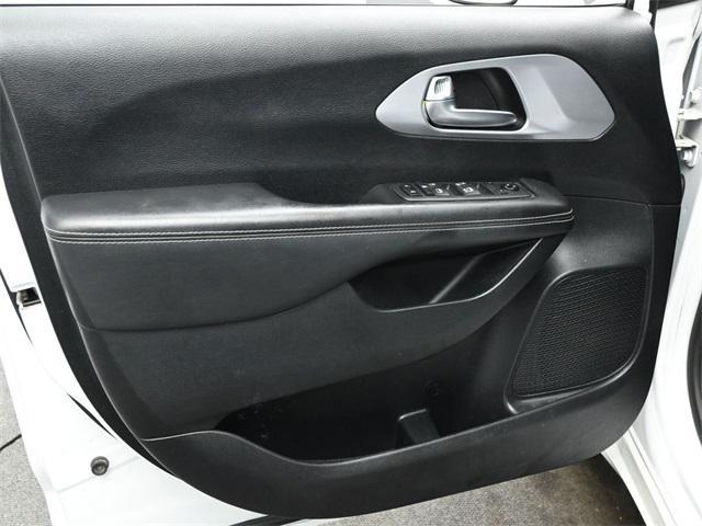 used 2020 Chrysler Pacifica car, priced at $17,747