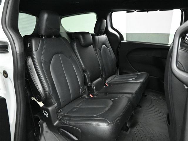 used 2020 Chrysler Pacifica car, priced at $17,747