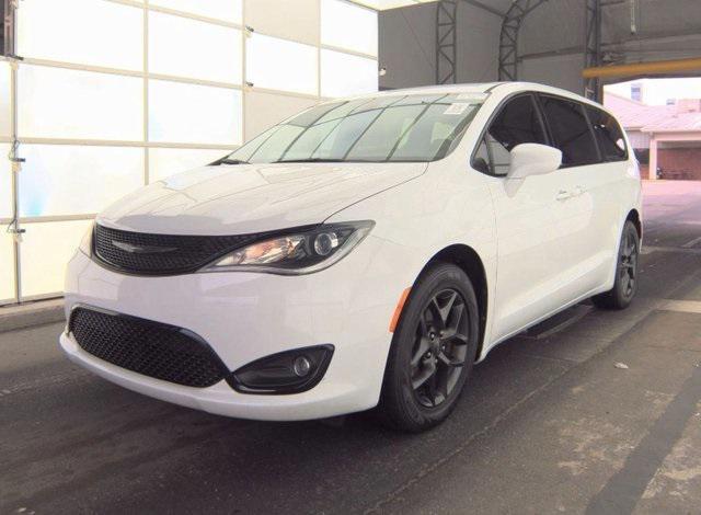 used 2020 Chrysler Pacifica car, priced at $18,995