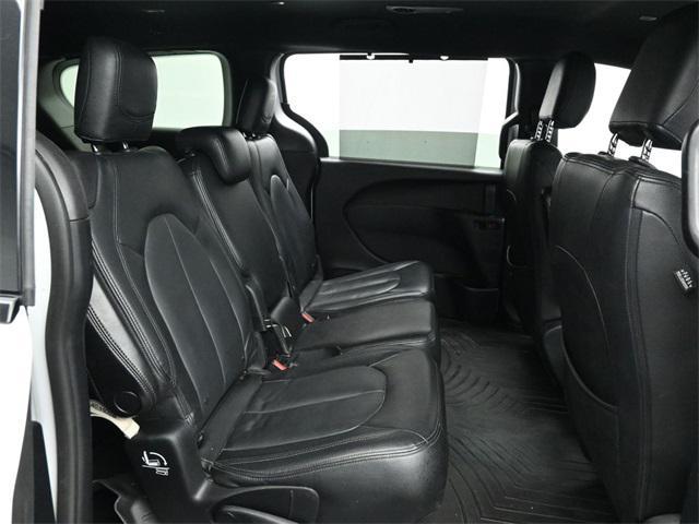 used 2020 Chrysler Pacifica car, priced at $17,747