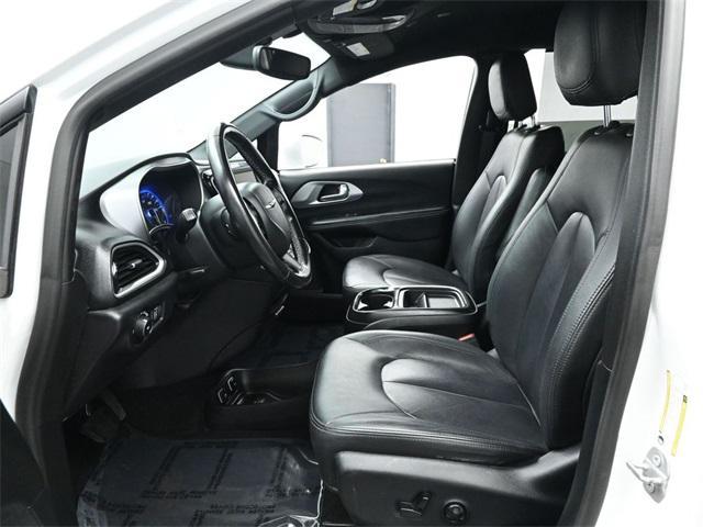 used 2020 Chrysler Pacifica car, priced at $17,747
