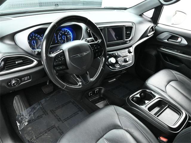 used 2020 Chrysler Pacifica car, priced at $17,747