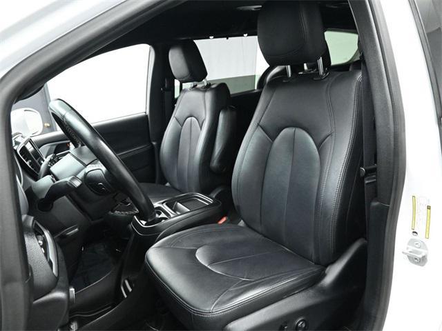 used 2020 Chrysler Pacifica car, priced at $17,747