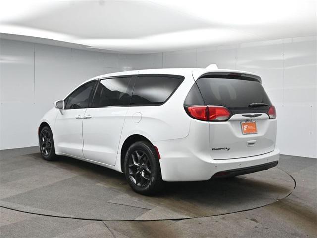 used 2020 Chrysler Pacifica car, priced at $17,747