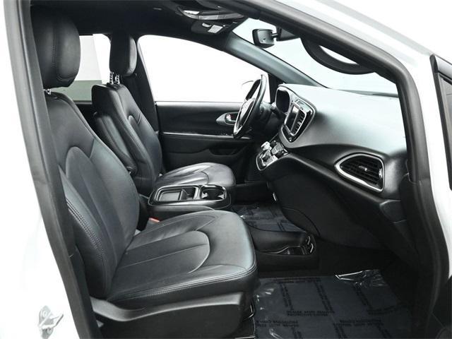 used 2020 Chrysler Pacifica car, priced at $17,747