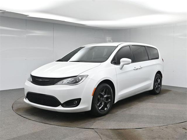 used 2020 Chrysler Pacifica car, priced at $17,747