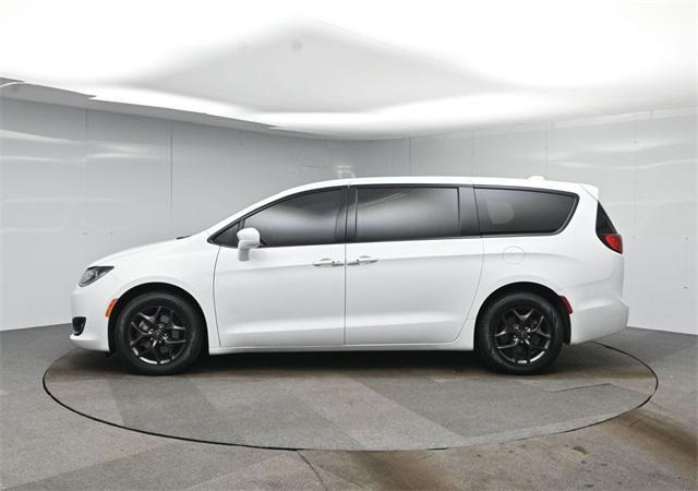 used 2020 Chrysler Pacifica car, priced at $17,747