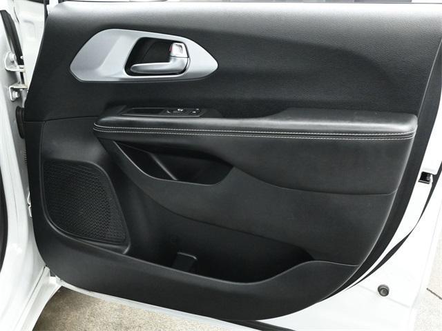 used 2020 Chrysler Pacifica car, priced at $17,747