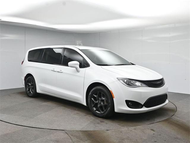 used 2020 Chrysler Pacifica car, priced at $17,747