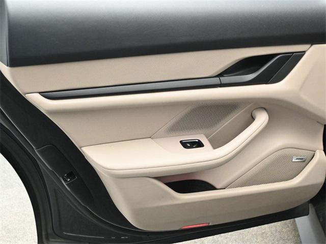 used 2022 Porsche Taycan car, priced at $53,972