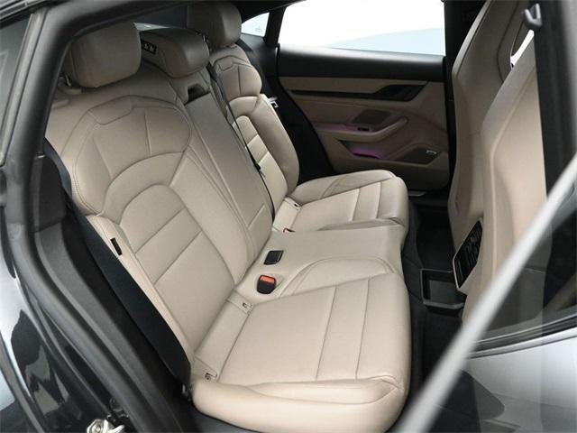 used 2022 Porsche Taycan car, priced at $53,972