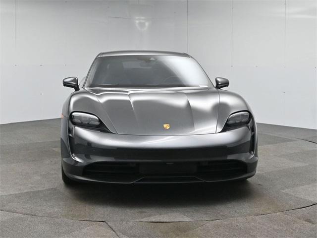 used 2022 Porsche Taycan car, priced at $53,972
