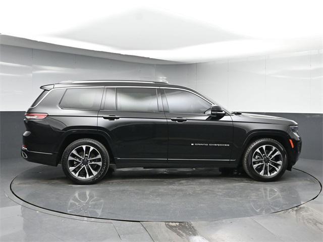 used 2021 Jeep Grand Cherokee L car, priced at $30,295