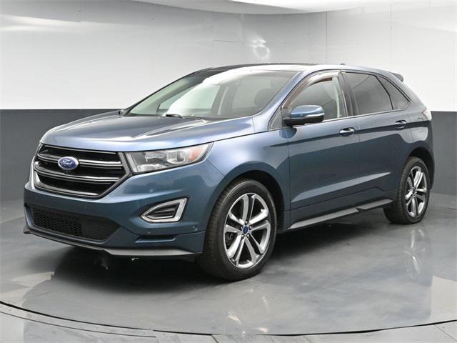used 2016 Ford Edge car, priced at $15,569