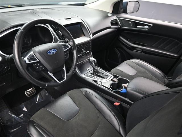 used 2016 Ford Edge car, priced at $15,569