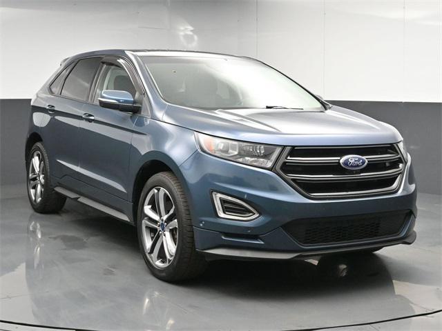 used 2016 Ford Edge car, priced at $15,569