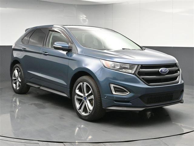 used 2016 Ford Edge car, priced at $15,569