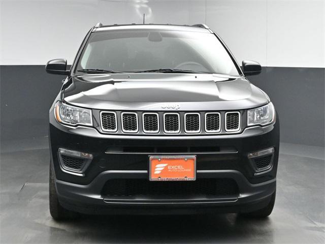 used 2018 Jeep Compass car, priced at $13,854