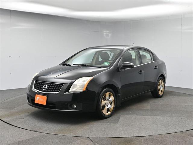used 2008 Nissan Sentra car, priced at $4,978
