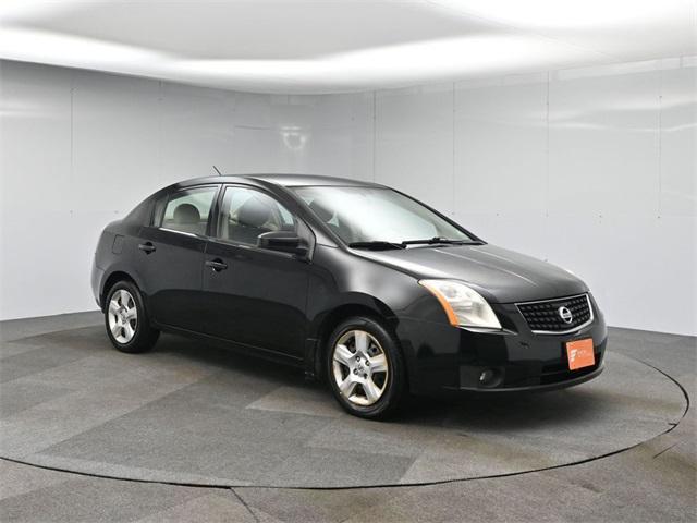 used 2008 Nissan Sentra car, priced at $4,978
