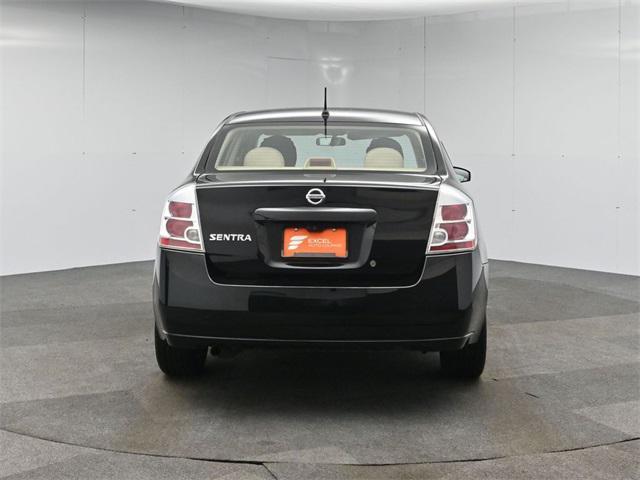 used 2008 Nissan Sentra car, priced at $4,978