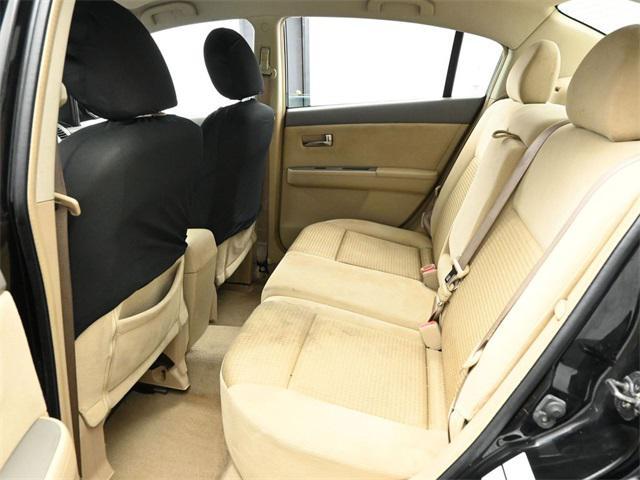 used 2008 Nissan Sentra car, priced at $4,978
