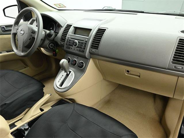 used 2008 Nissan Sentra car, priced at $4,978