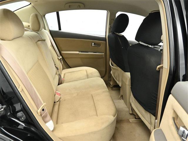 used 2008 Nissan Sentra car, priced at $4,978