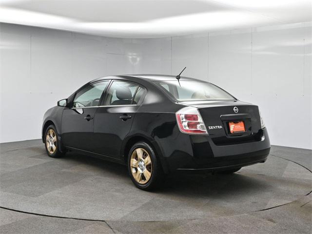 used 2008 Nissan Sentra car, priced at $4,978
