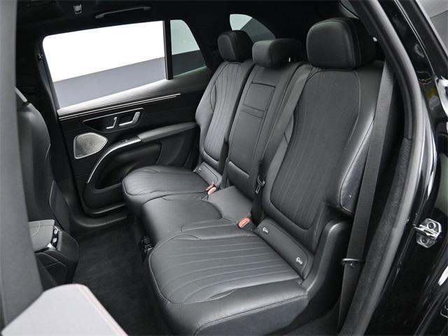 used 2023 Mercedes-Benz EQS 580 car, priced at $59,395