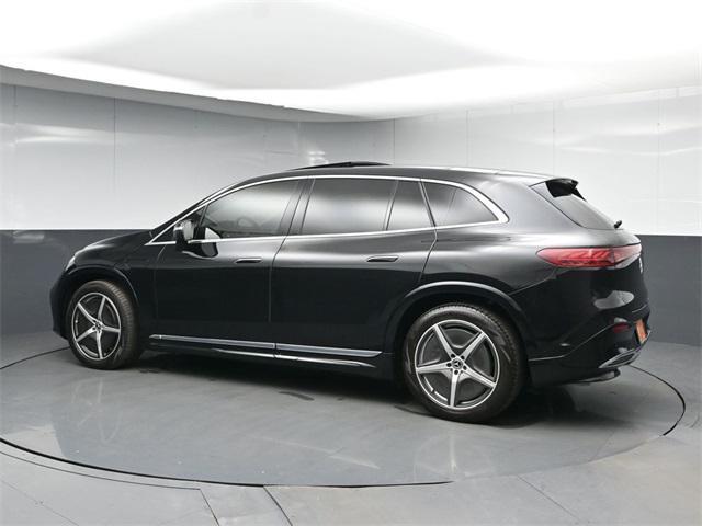 used 2023 Mercedes-Benz EQS 580 car, priced at $59,395