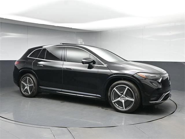 used 2023 Mercedes-Benz EQS 580 car, priced at $59,395