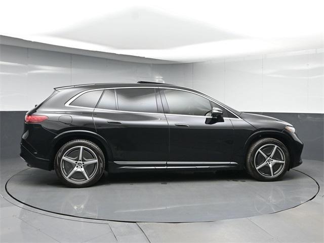 used 2023 Mercedes-Benz EQS 580 car, priced at $59,395