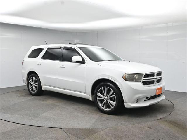 used 2013 Dodge Durango car, priced at $8,902