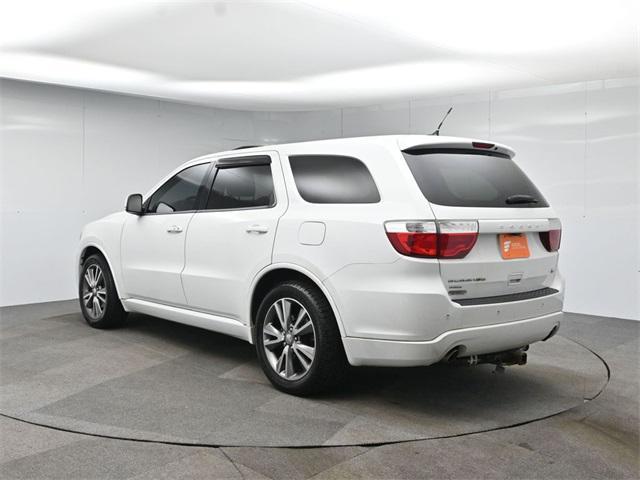 used 2013 Dodge Durango car, priced at $8,902