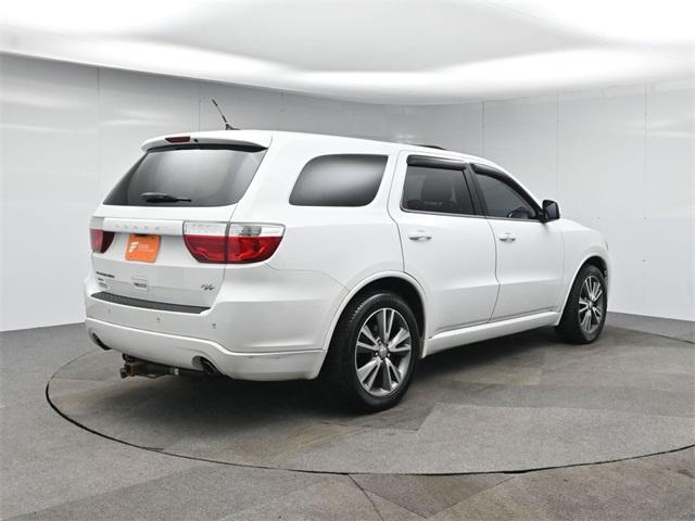used 2013 Dodge Durango car, priced at $8,902