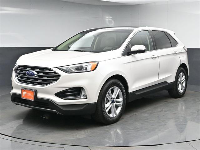 used 2019 Ford Edge car, priced at $16,070