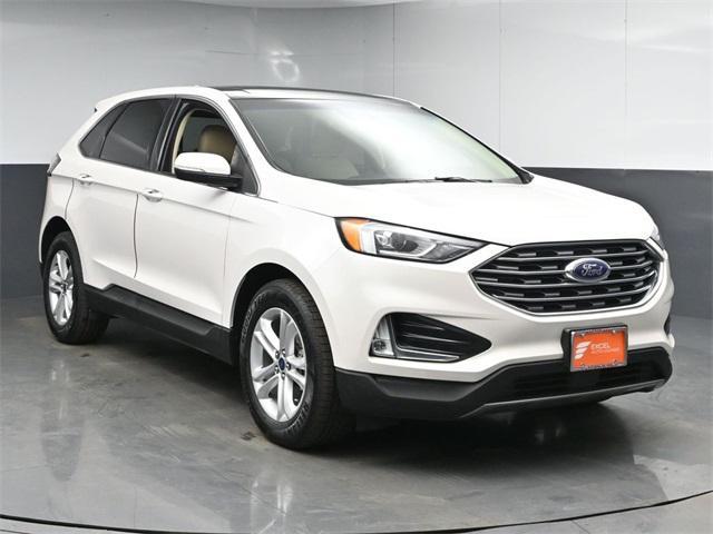 used 2019 Ford Edge car, priced at $16,070