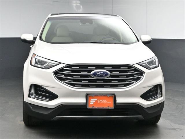 used 2019 Ford Edge car, priced at $16,070